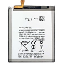 Genos Samsung Galaxy A70S A707F ile Uyumlu A+ Kalite Pil Batarya