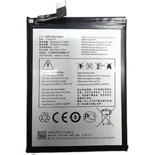 Genos Tcl 20L ile Uyumlu A+ Kalite Pil Batarya T774H