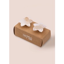 The Mia Sedef Çekmece ve Dolap Kulbu 2li Set KLP23