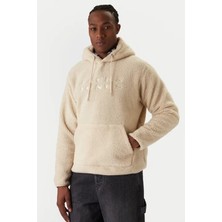 Jack & Jones Jcoflare Teddy Erkek Sweatshirt