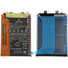 Genos Xiaomi Poco X4 Pro BN5E ile Uyumlu A+ Kalite Pil Batarya