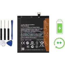 Genos Xiaomi Redmi 10X 5g Ile Uyumlu A+ Kalite Pil Batarya BM4S