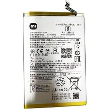 Genos Xiaomi Redmi 12 BM5R ile Uyumlu A+ Kalite Pil Batarya