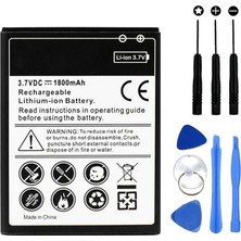 Genos Galaxy S2 / I9100 1800MAH Uyumlu Batarya (SK521334)