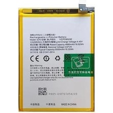 Genos Oppo A54 ile Uyumlu A+ Kalite Pil Batarya BLP805