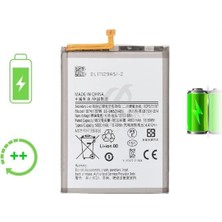 Genos Samsung Galaxy M52 5g M526F ile Uyumlu  A+ Kalite Pil Batarya