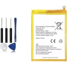 Genos Tecno Spark 4 Lite Ile Uyumlu A+ Kalite Pil Batarya BL-39LT