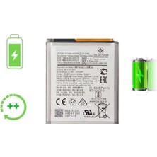 Genos Samsung Galaxy A25 5g A256 ile Uyumlu  A+ Kalite Pil Batarya