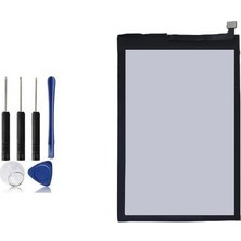 Genos Infinix Hot 20 Play Ile Uyumlu A+ Kalite Pil Batarya