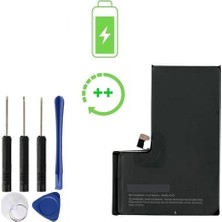 Genos Iphone 13 Pro Ile Uyumlu  A+ Kalite Pil Batarya