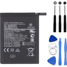 Genos 4000MAH HQ-70N Samsung Galaxy A11 SM-A115 Uyumlu Batarya (SK521268)