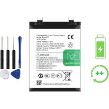 Genos Tecno Pova 5 Pro 5g ile Uyumlu A+ Kalite Pil Batarya BL-49PT