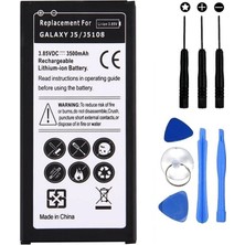 Genos Galaxy J5 (2016) / J510 3500MAH Uyumlu Batarya (SK521342)
