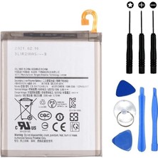 Genos 3300MAH EB-BA750ABU Samsung Galaxy A10 SM-A105/A8S SM-G8870 Uyumlu Batarya (SK522246)