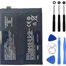 Genos BLP829 2200MAH Oneplus 9 Uyumlu Batarya (SK521440)