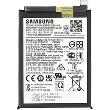 Genos Samsung Galaxy A22 5g A226F Ile Uyumlu A+ Kalite Pil Batarya