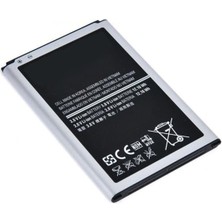 Genos Samsung Galaxy Note 3 Neo N7500F ile Uyumlu A+ Kalite Pil Batarya