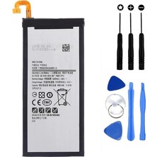 Genos 4000MAH Galaxy C9 (C9000) Uyumlu Batarya (SK521336)