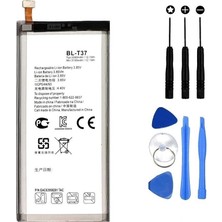 Genos BL-T37 3300MAH For Lg V40 Thinq Uyumlu Batarya (SK521460)