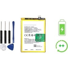 Genos Oppo A5 2020 Ile Uyumlu A+ Kalite Pil Batarya BLP727