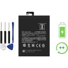 Genos Xiaomi Mi Max 2 Ile Uyumlu A+ Kalite Pil Batarya BM50