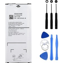 Genos 2900MAH Galaxy A5 (2016), A510F, A510F/DS, A510FD, A510M, A510M/DS, A510Y Uyumlu Batarya (SK521359)