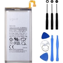 Genos EB-BJ805ABE 3500MAH Samsung Galaxy J8 Plus J805 / A6 Plus Uyumlu Batarya (SK521271)
