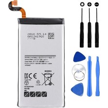 Genos 3.85V 3500MAH Galaxy S8+ (S8 Plus) Uyumlu Batarya (SK521354)