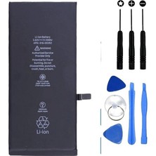 Genos 2900MAH iPhone 7 Plus Uyumlu Batarya (SK521209)