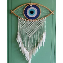 VeraGlobe Buğz Rüya Kapanı Dream Catcher Model 13