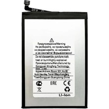 Genos Infinix Smart 7 ile Uyumlu A+ Kalite Pil Batarya X6517