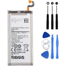 Genos 3000MAH Galaxy C8 (C7100) Uyumlu Batarya (SK521355)