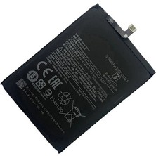 Genos BM54 5000 Mah Xiaomi Redmi Note 9 5g / Redmi Note 9t Uyumlu Batarya (SK521202)