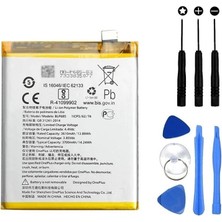 Genos 3700MAH BLP685 Oneplus 7 Uyumlu Batarya (SK521438)