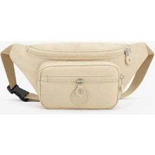 Sannora Bags Unısex Krinkıl Çapraz Askılı Bel Omuz ve Spor Çanta