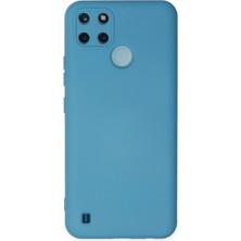 Pazarcan C25Y Kılıf Nano Içi Kadife Silikon -