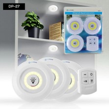 Pazarcan 3'lu Spot Lamba