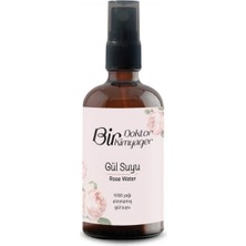 Rahik-i Mahtum Gül Suyu (100 mL)