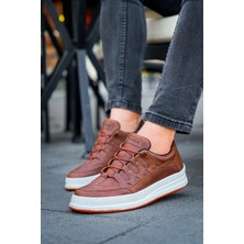 Pazarcan CH040 Cbt Crey Erkek Ayakkabı Taba