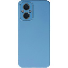 Pazarcan Reno 7 Lite Kılıf Lansman Glass Kapak -