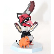 Pazarcan Tekli Anime Figür 16 cm ALK2411