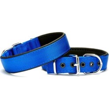 Pazarcan Softlu Köpek Boyun Tasması 2 cm x 40 cm