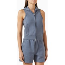 Represent Owners Club Gilet Vest, Lüks Brushed Fleece Yelek, Zamansız ve Fonksiyonel