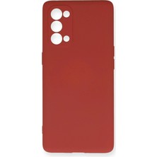 Pazarcan Reno 5 Kılıf Nano Içi Kadife Silikon - Kiremit