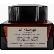 Retinol Gel Crème 50ML, Yaşlanma Karşıtı Nemlendirici