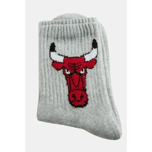 SHC4200 Boğa Kolej Çorap 8*28