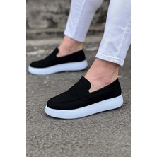 SHC4200 Siyah Süet Erkek Ayakkabı