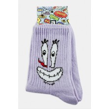 SHC4200 Göz Ağız Kolej Çorap 8*28