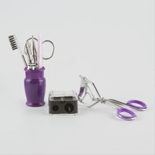 SHC4200 Romei Kavanoz Manikür Seti