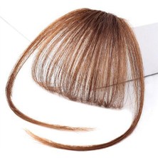 Pazarcan Gerçek Perçem / Kahve Karamel